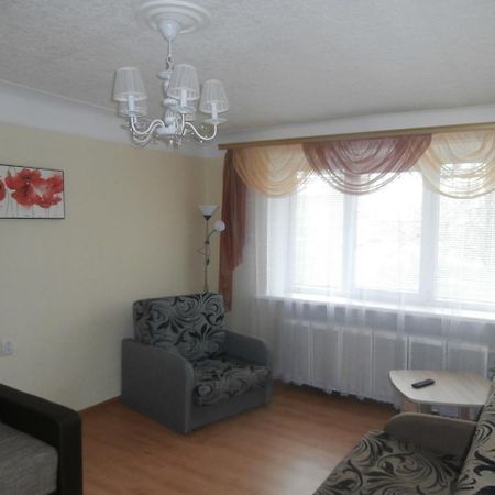 Central Daugavpils Apartment Exterior foto