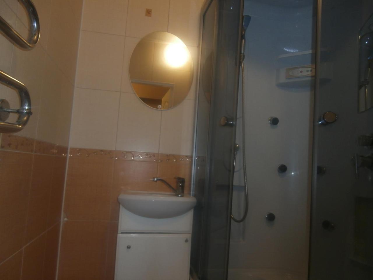 Central Daugavpils Apartment Exterior foto